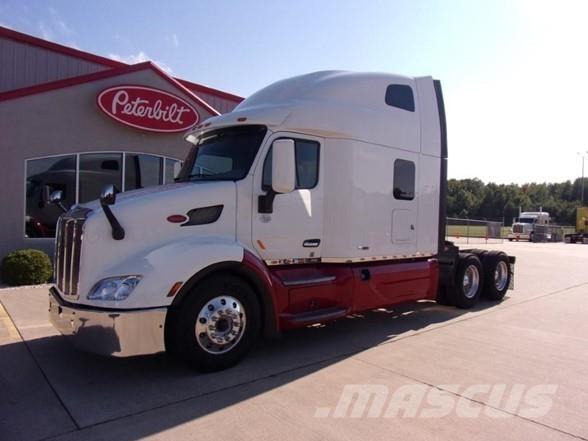 Peterbilt 579 Седельные тягачи