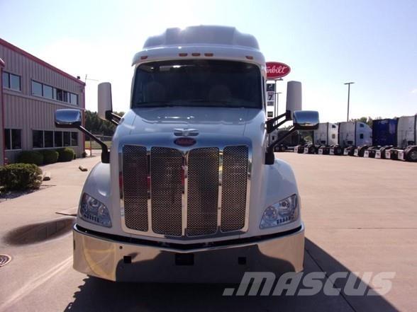 Peterbilt 579 Седельные тягачи