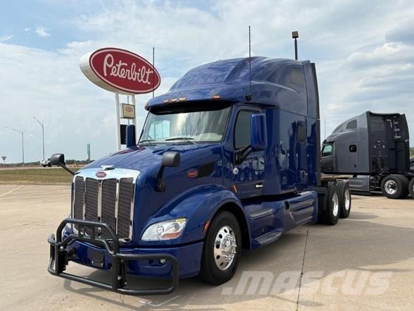 Peterbilt 579 Седельные тягачи