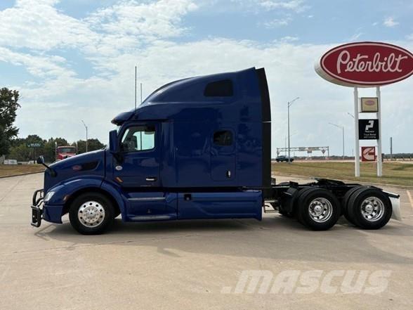 Peterbilt 579 Седельные тягачи