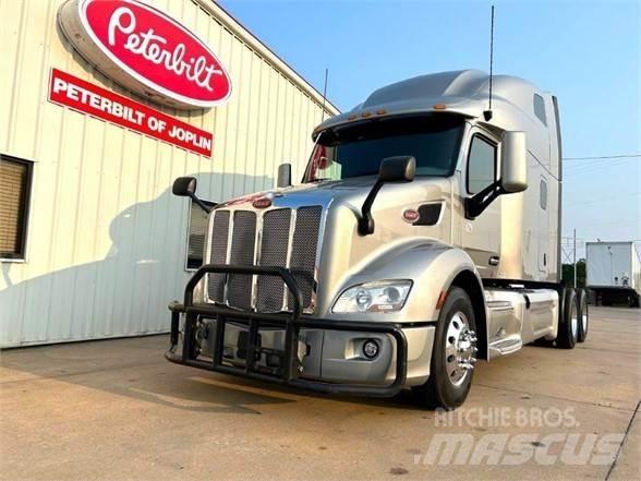 Peterbilt 579 Седельные тягачи