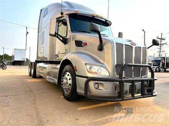 Peterbilt 579 Седельные тягачи