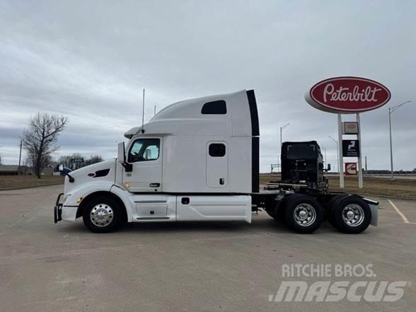 Peterbilt 579 Седельные тягачи