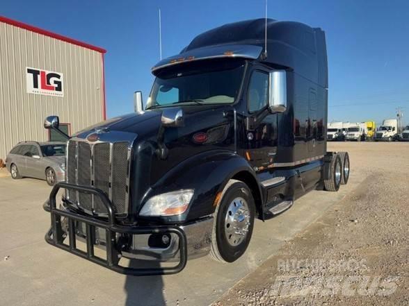 Peterbilt 579 Седельные тягачи