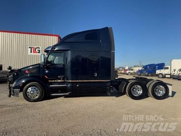 Peterbilt 579 Седельные тягачи