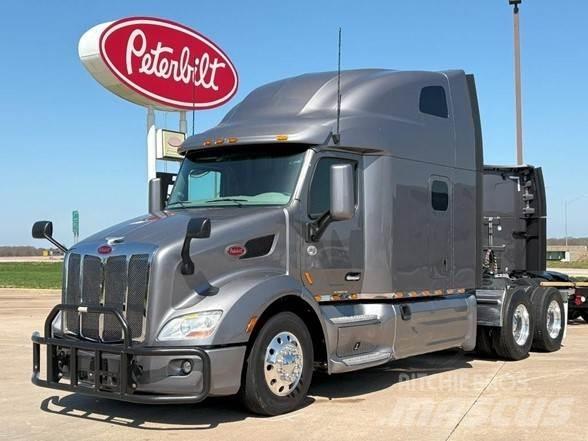 Peterbilt 579 Седельные тягачи