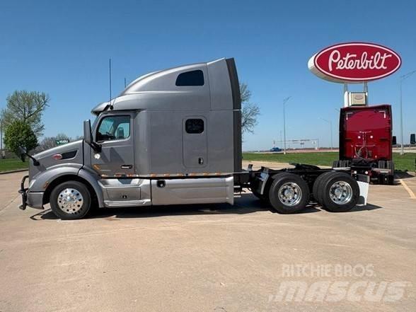 Peterbilt 579 Седельные тягачи