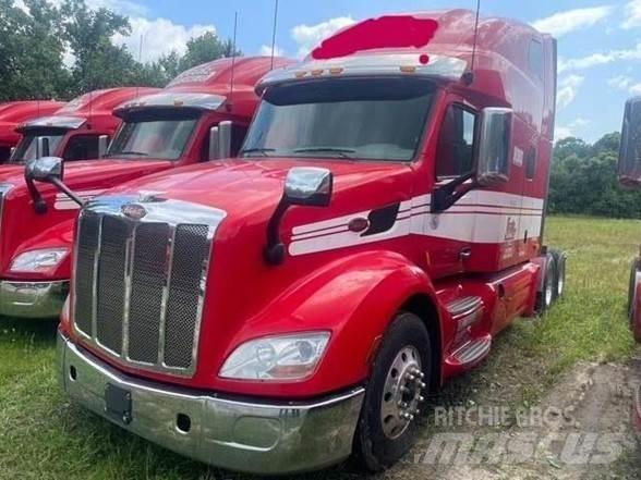 Peterbilt 579 Седельные тягачи