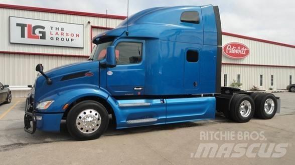 Peterbilt 579 Седельные тягачи