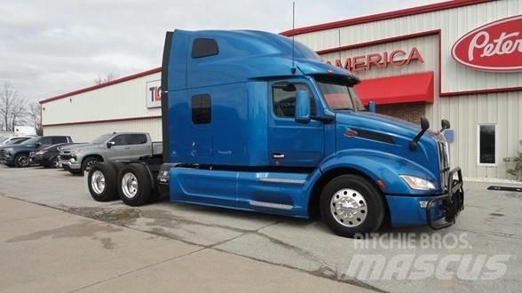 Peterbilt 579 Седельные тягачи
