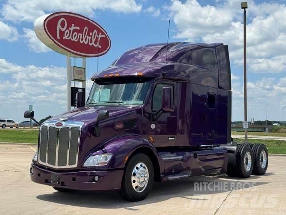 Peterbilt 579 Седельные тягачи