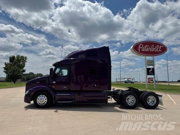 Peterbilt 579 Седельные тягачи