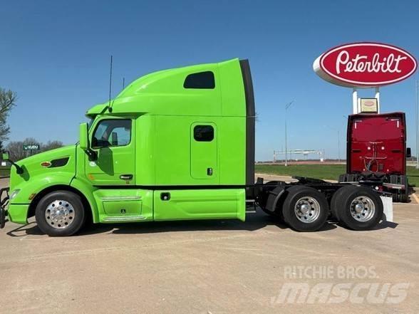 Peterbilt 579 Седельные тягачи
