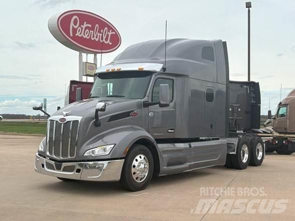 Peterbilt 579 Седельные тягачи