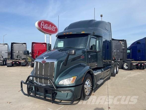 Peterbilt 579 Седельные тягачи