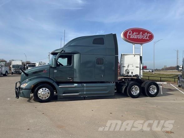 Peterbilt 579 Седельные тягачи
