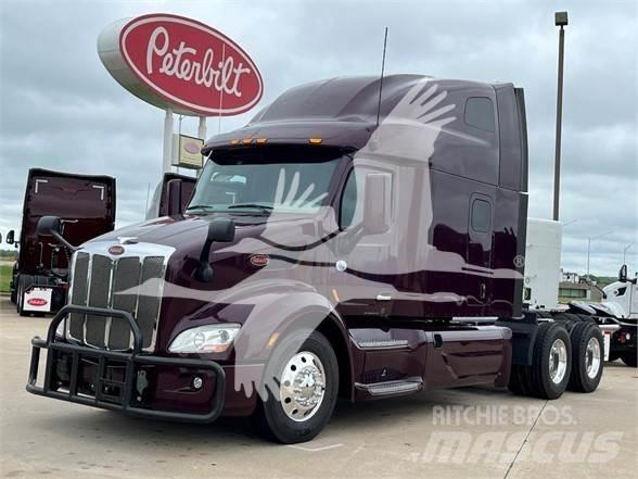 Peterbilt 579 Седельные тягачи