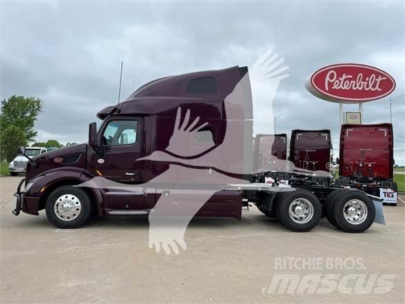 Peterbilt 579 Седельные тягачи