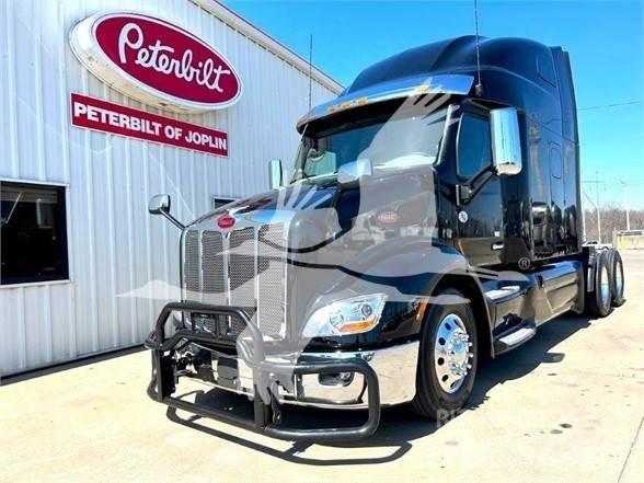 Peterbilt 579 Седельные тягачи
