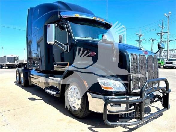 Peterbilt 579 Седельные тягачи