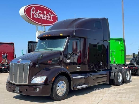 Peterbilt 579 Седельные тягачи