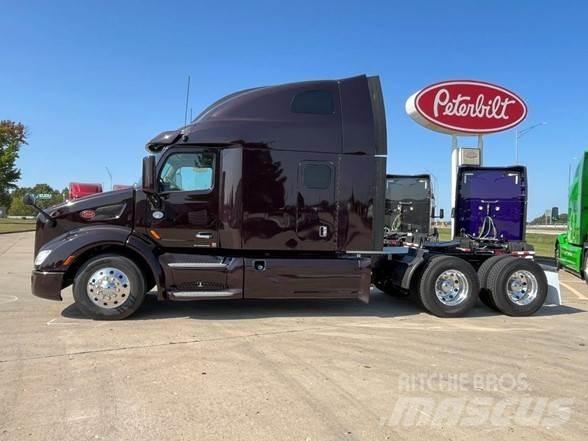 Peterbilt 579 Седельные тягачи