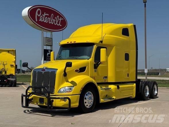 Peterbilt 579 Седельные тягачи