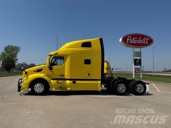 Peterbilt 579 Седельные тягачи