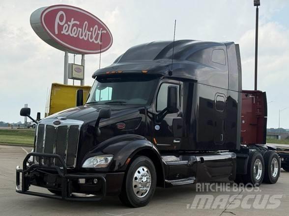 Peterbilt 579 Седельные тягачи