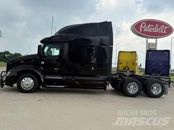 Peterbilt 579 Седельные тягачи