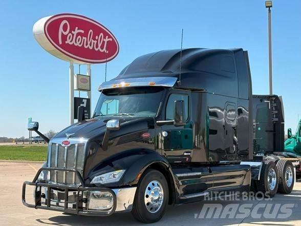 Peterbilt 579 Седельные тягачи