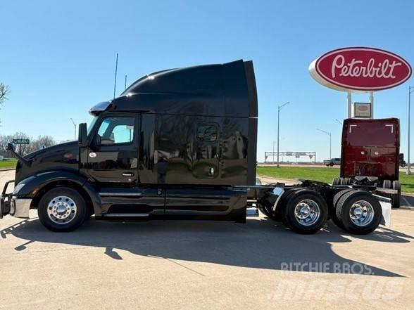 Peterbilt 579 Седельные тягачи