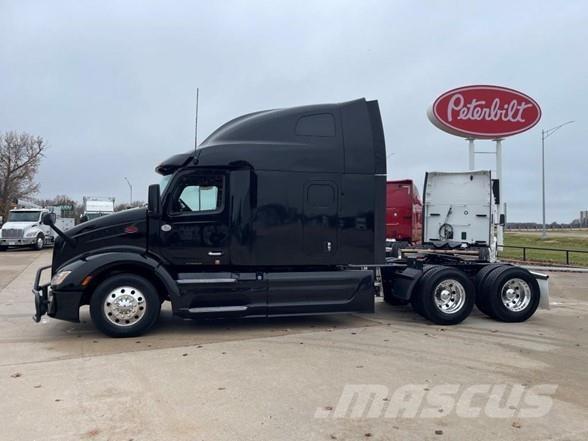 Peterbilt 579 Седельные тягачи