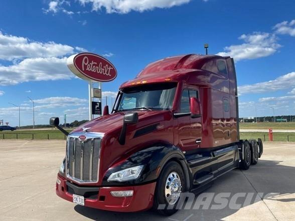 Peterbilt 579 Седельные тягачи