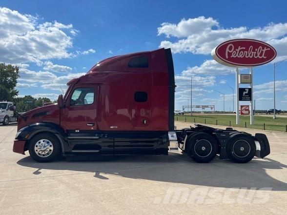 Peterbilt 579 Седельные тягачи