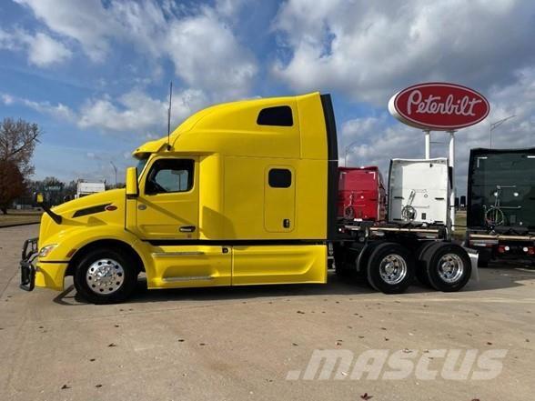 Peterbilt 579 Седельные тягачи