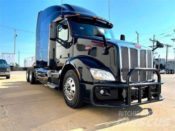 Peterbilt 579 Седельные тягачи