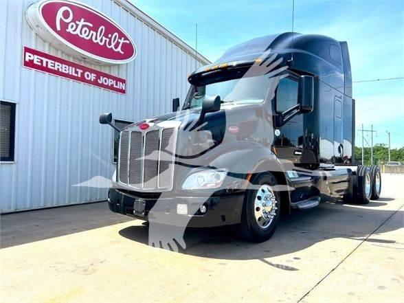 Peterbilt 579 Седельные тягачи