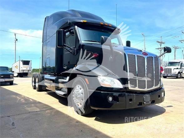 Peterbilt 579 Седельные тягачи