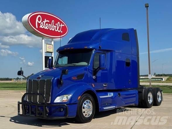 Peterbilt 579 Седельные тягачи