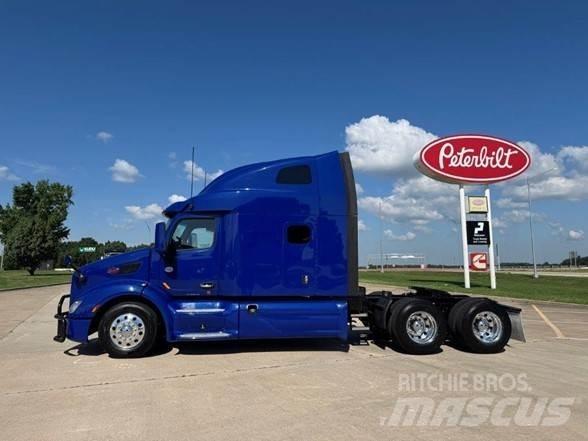 Peterbilt 579 Седельные тягачи