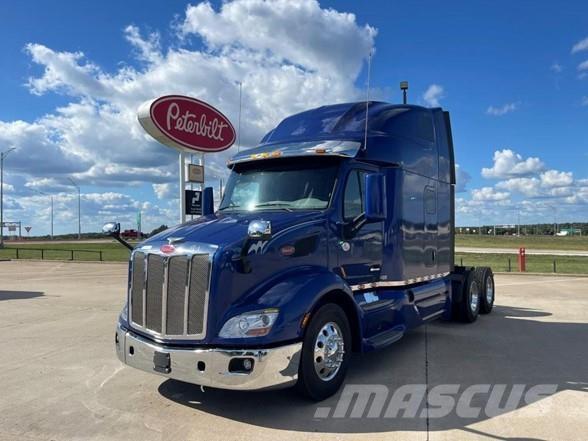 Peterbilt 579 Седельные тягачи