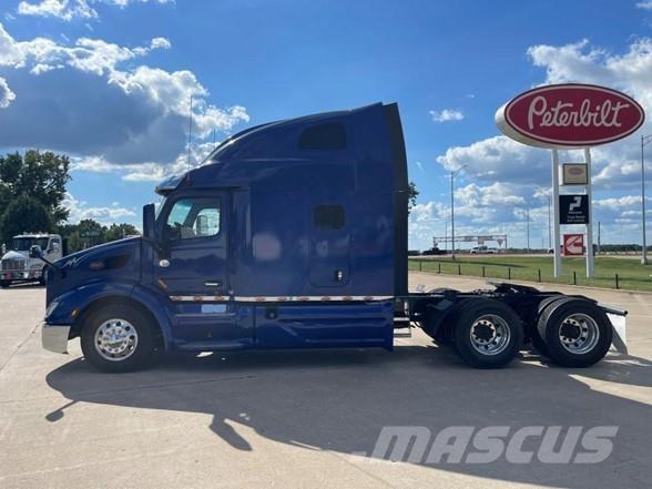 Peterbilt 579 Седельные тягачи