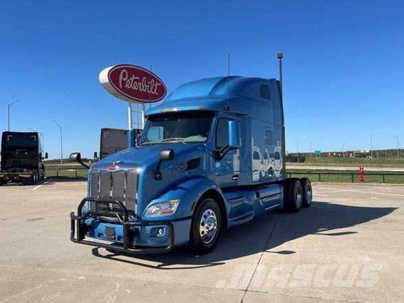 Peterbilt 579 Седельные тягачи