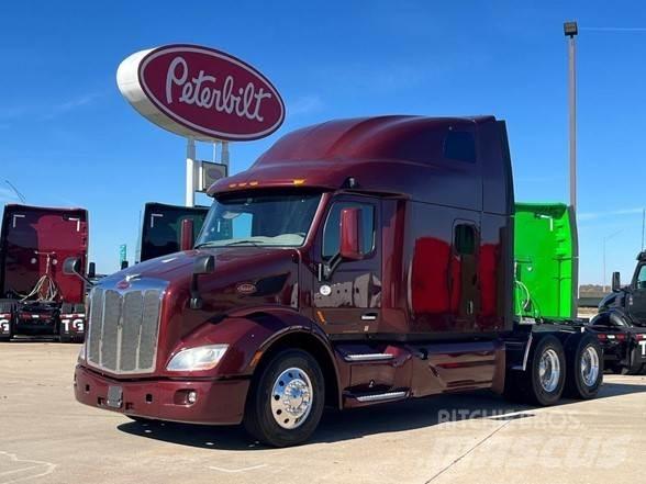 Peterbilt 579 Седельные тягачи