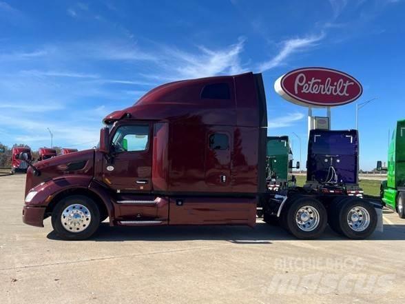 Peterbilt 579 Седельные тягачи
