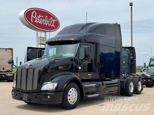 Peterbilt 579 Седельные тягачи
