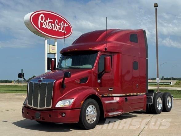 Peterbilt 579 Седельные тягачи