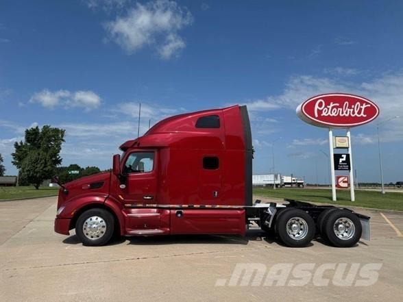 Peterbilt 579 Седельные тягачи