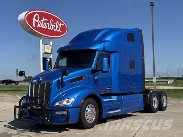 Peterbilt 579 Седельные тягачи